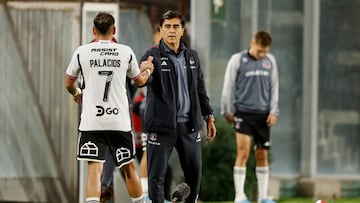 El descargo de Quinteros: “Es el tercer partido cada cuatro días...”