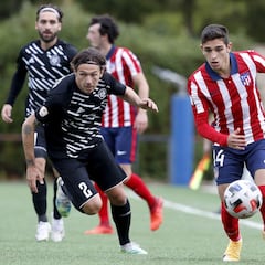Sanabria, el duodécimo uruguayo en la historia del Zaragoza