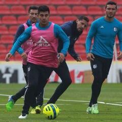 Rubio se sumó a Querétaro y debutaría este fin de semana