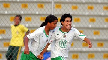 Ever Guzmán, campeón del mundo Sub-17, anunció su retiro