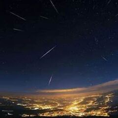 Llegan las Líridas a México: las mejores fechas para ver la lluvia de estrellas