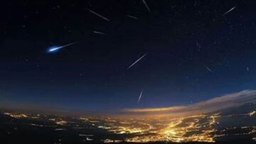 La NASA revela las mejores fechas para ver la lluvia de estrellas Líridas en abril desde territorio mexicano. ¡Chécalo!