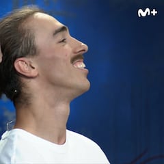 Danny León: “Llevo 8 años sin cortarme el pelo porque el tío se hizo cura”