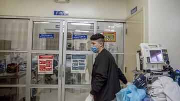 México registra 4 mil 653 nuevos casos de Covid-19 en las últimas 24 horas