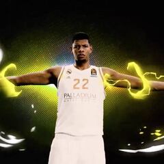 Como si fueran Superhéroes: el espectacular vídeo de la Euroliga