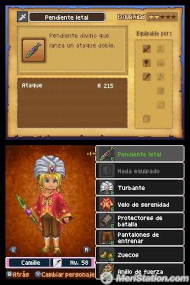 Dragon Quest IX: Centinelas del Firmamento, Impresiones
