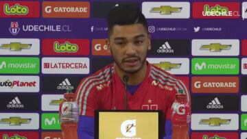 Lorenzo Reyes elogió a Jorge Valdivia, Jaime Valdés y Esteban Paredes.