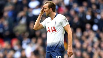 Kane challenges Tottenham to improve under pressure
