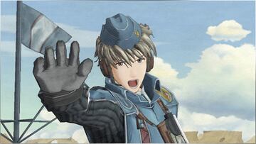 Captura de pantalla - Valkyria Chronicles Remaster (PS4)