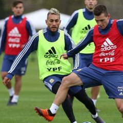 Junio y julio en el escaparate para varios jugadores del Betis