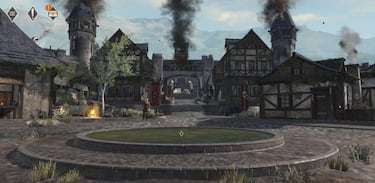 The Elder Scrolls: Blades, primeras impresiones. Alma épica de bolsillo