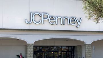 These J.C. Penney stores will close soon