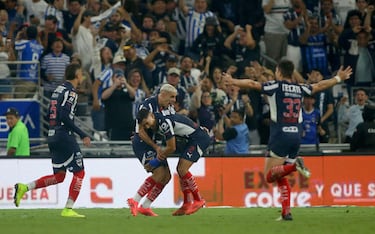 Rayados elimina a Pumas y avanza a Cuartos de Final del Clausura 2025