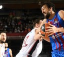 Resumen del Barcelona - CSKA Moscú: Euroliga 2021-22