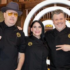 De Zahie Téllez a Poncho Cadena: estos son los jueces de MasterChef Celebriy México 2025