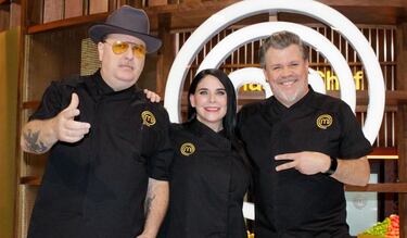 Las redes sociales arden y exigen la salida de Zahie Téllez de MasterChef Celebrity: esto fue lo que ocurrió