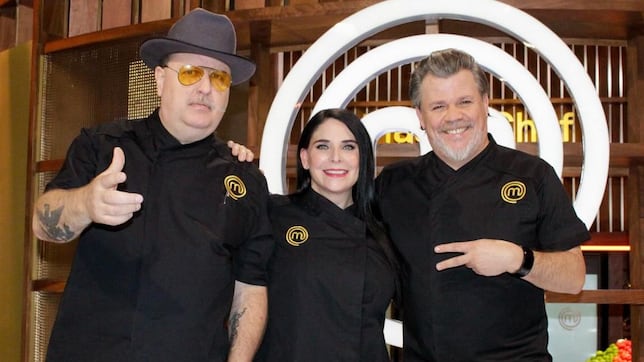 De Zahie Téllez a Poncho Cadena: estos son los jueces de MasterChef Celebriy México 2025