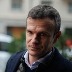 Uriarte: “Esperemos que el agua se lleve toda esta polémica”