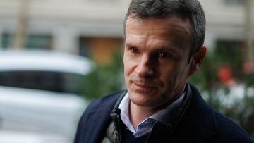 Uriarte: “Esperemos que el agua se lleve toda esta polémica”