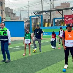 Promover el desarrollo físico y emocional