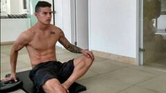 James se recupera: "Mejorando, volveré más fuerte"