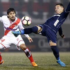La inesperada postergación de Carlos Espinosa en Curicó