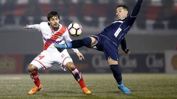 La inesperada postergación de Carlos Espinosa en Curicó