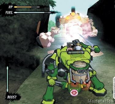 Anunciado oficialmente Steambot Chronicles