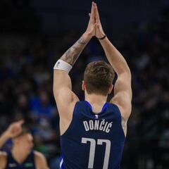 Rising Stars: Doncic y el mundo contra Zion y Trae Young