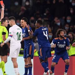 Marcelo, a Figueroa Vázquez: "Eres muy malo..."