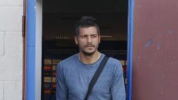 Munúa ha sido apartado