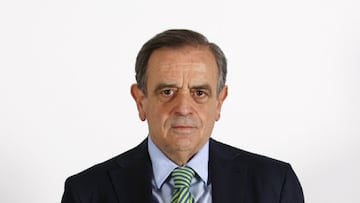 Fallece Luis Blasco, ex directivo del Madrid entre 2009 y 2015