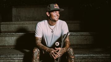 Red Bull Drop In Tour Sudamérica: conoce a las leyendas mundiales del skate que llegarán a Chile