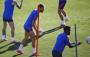 Carrasco con el resto de sus compa?eros.