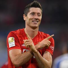 Jornada con choques de trenes en la Bundesliga