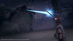 Modo Foto de Shadow of the Colossus