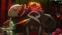 Hades, de Supergiant Games, ya disponible en la tienda de Epic