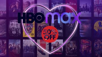 Cómo suscribirte a HBO Max a mitad de precio para siempre: hoy termina la oferta
