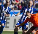 Orellana es expulsado en caída de Valencia ante Alavés