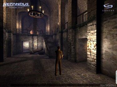 Shade: Wrath of Angels se retrasa hasta 2004