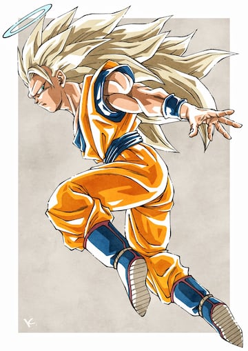 Dragon Ball por Kakeru