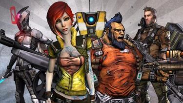 Borderlands 3 apunta a antes del 31 de marzo de 2019