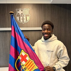 Se va Dro; aparece Tunkara