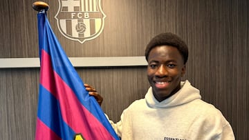 Se va Dro; aparece Tunkara