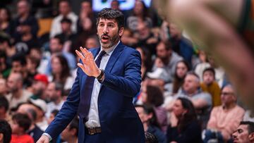 Mumbrú: “El Valencia Basket es un club de Euroliga”