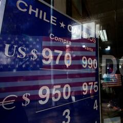 Precio del dólar en Chile hoy, 18 de octubre: tipo de cambio y valor en pesos chilenos
