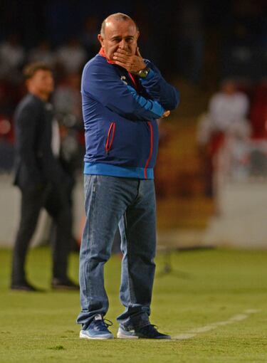 El entrenador, que en 2007 tuviera con América una de sus mejores tardes al ganar 3-0 en el Maracaná, ahora estará entrenando a los Faisanes de Mérida.