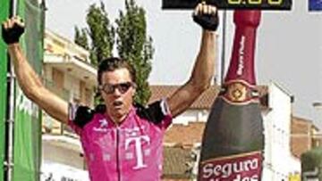 Los ciclistas piden huelga voluntaria