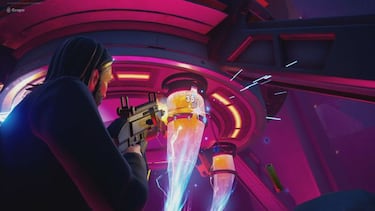 Así ha sido el evento final de Fortnite Temporada 2