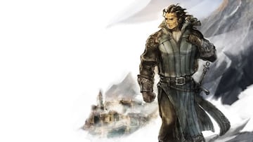 Octopath Traveler - Olberic